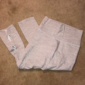 Aerie Capri leggings